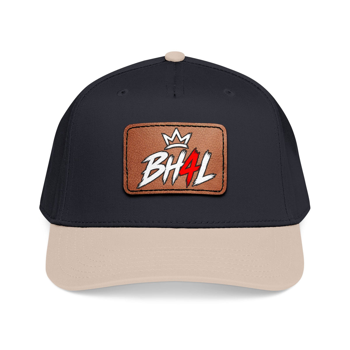 BH4L PATCH BASEBALL CAP
