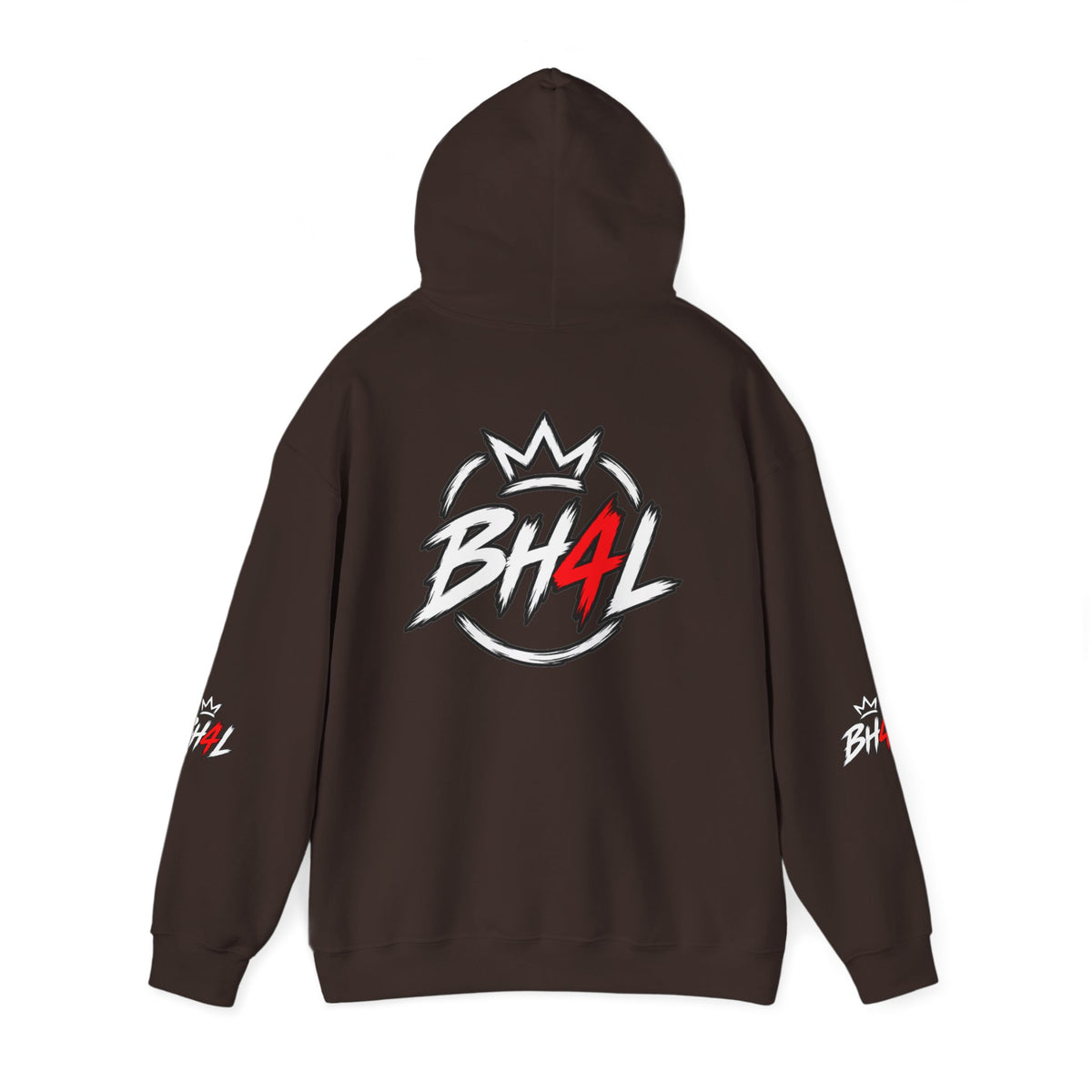 BH4L Crown Pull-over Hoodie