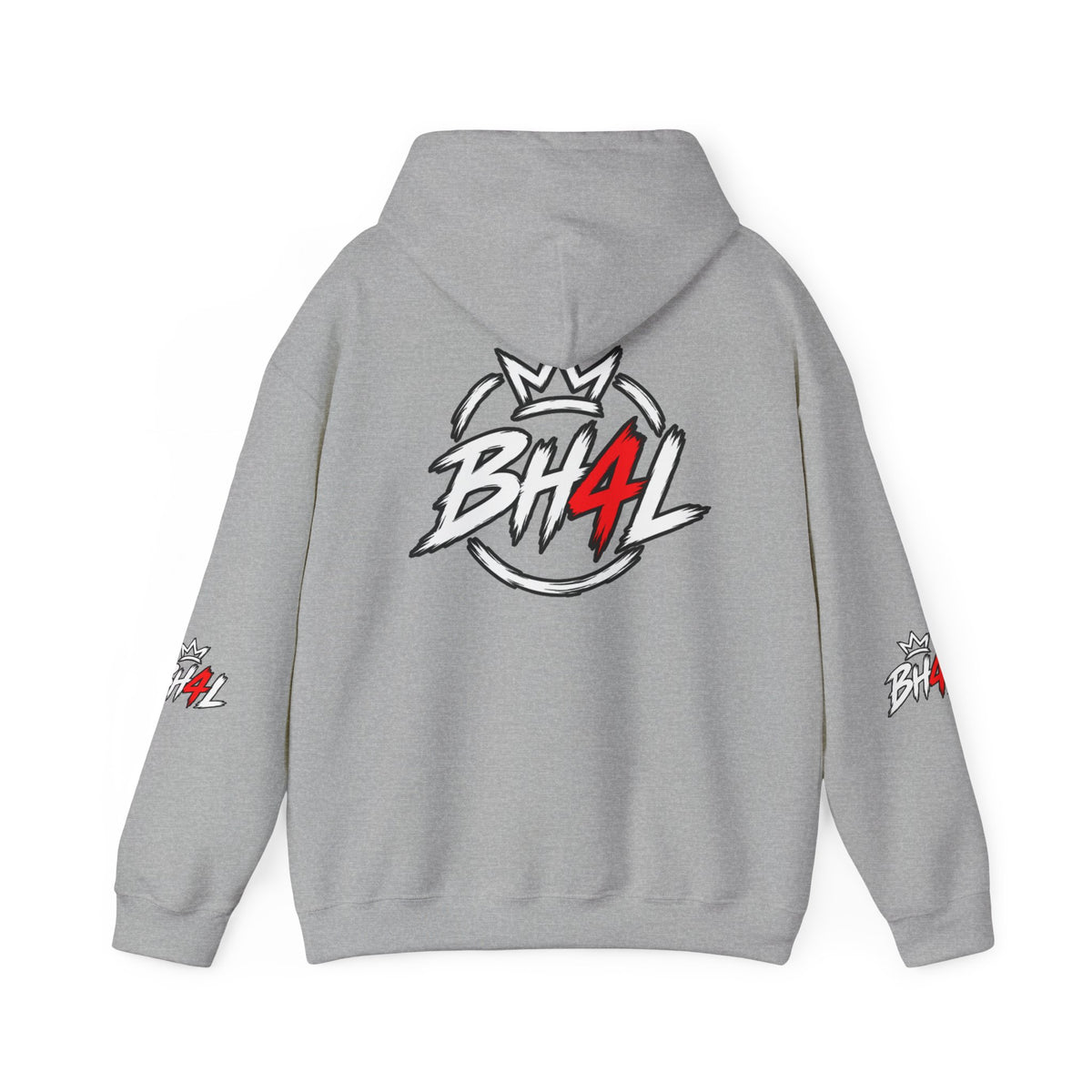 BH4L Crown Pull-over Hoodie