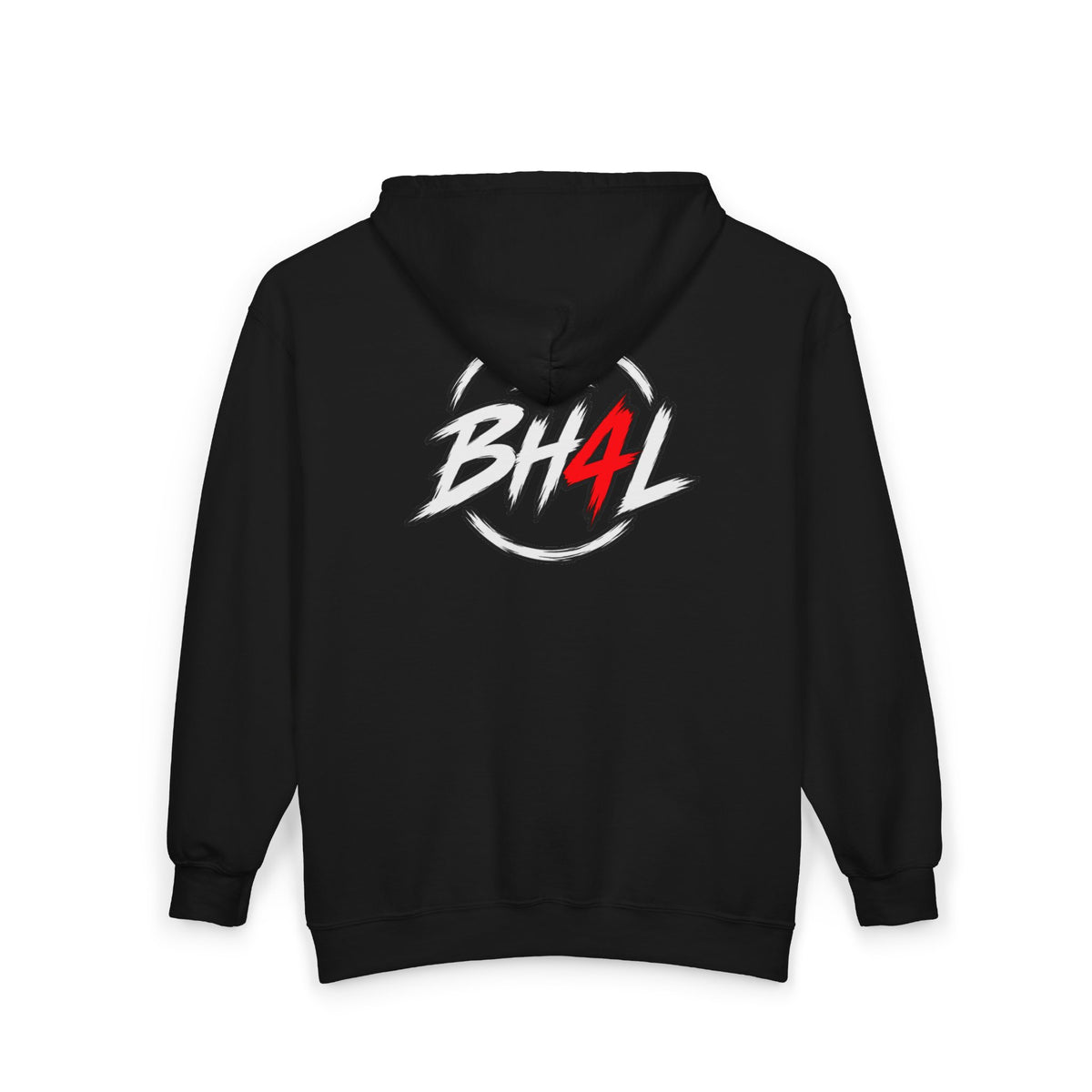 BH4L ZIP UP HOODIE