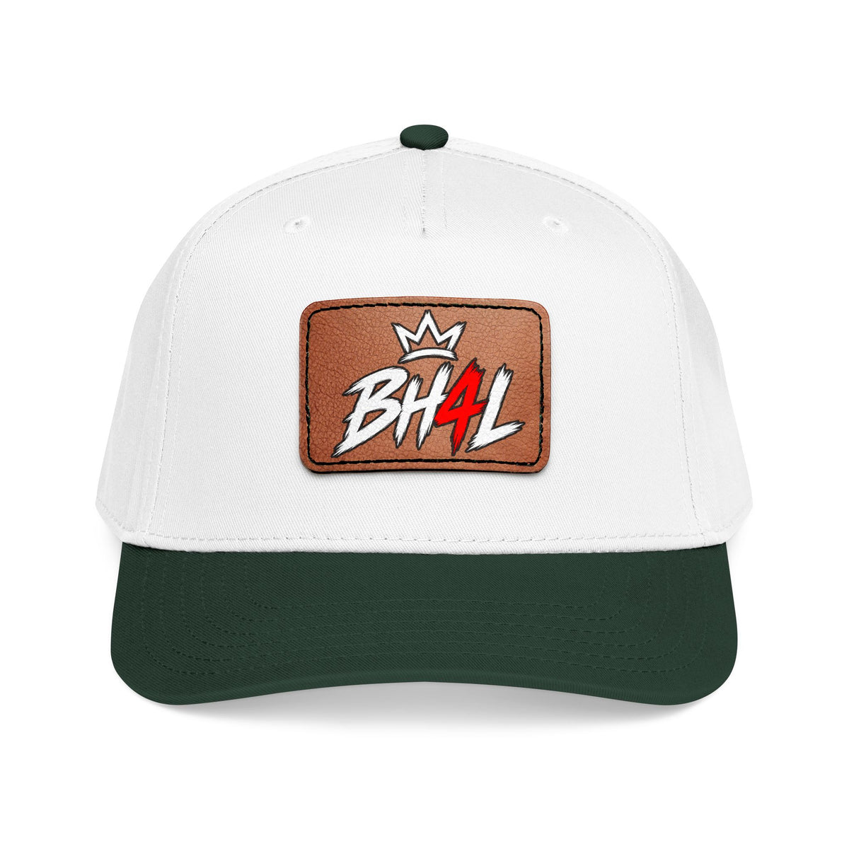 BH4L PATCH BASEBALL CAP