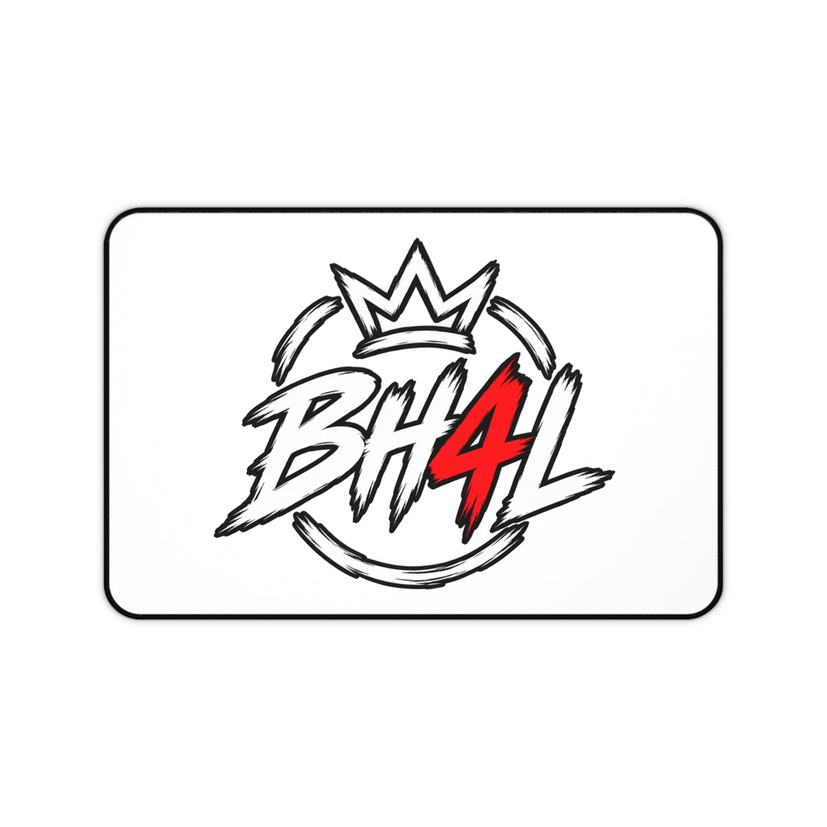 BH4L Desk Mat