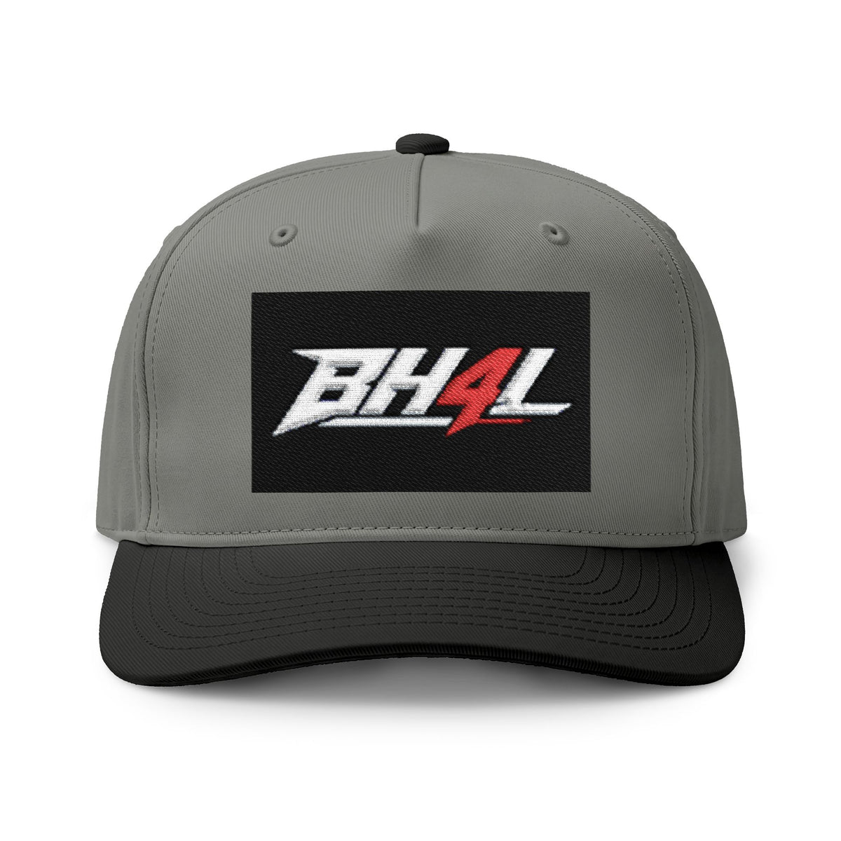 BH4L Retro Two Tone Baseball Caps
