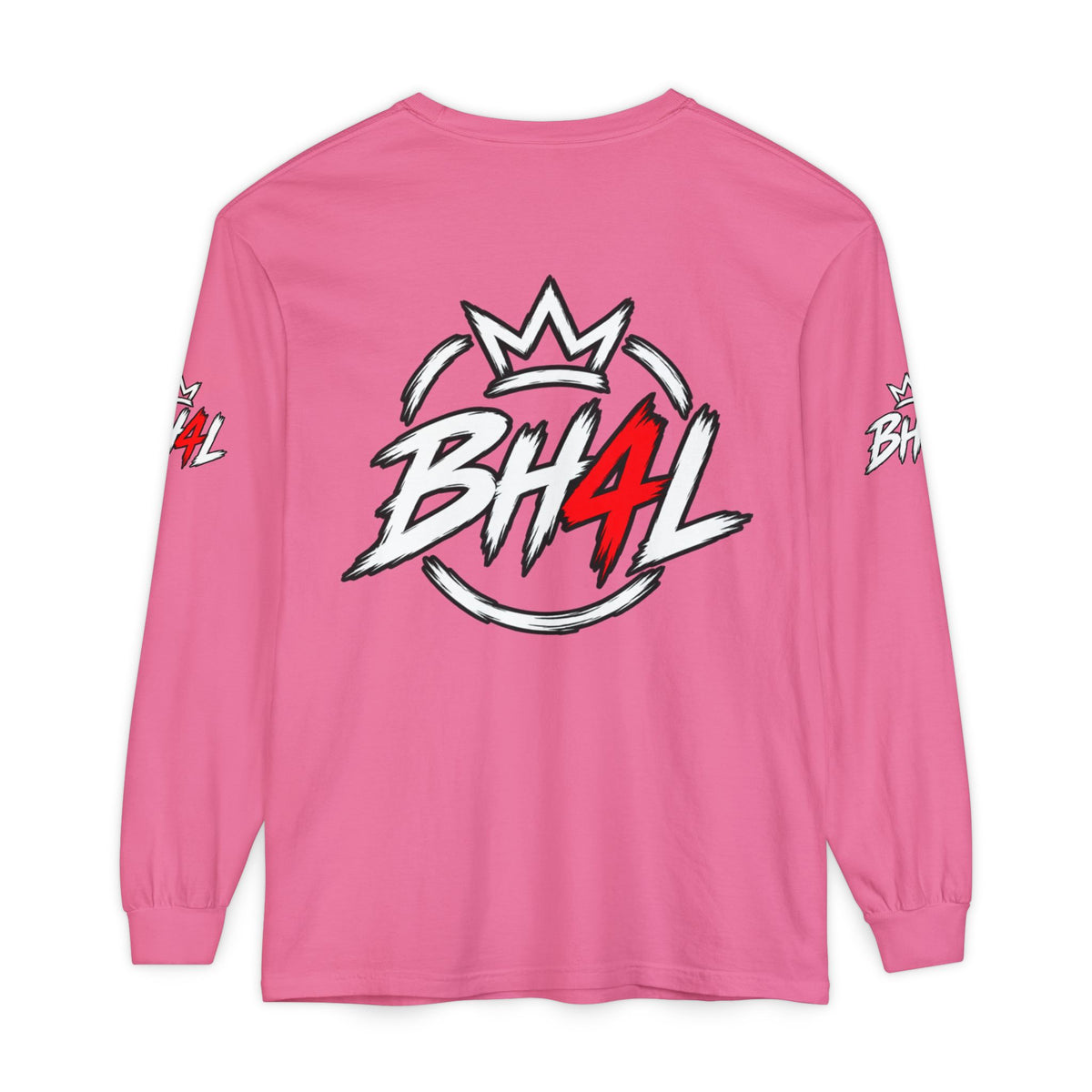 BH4L LONG SLEEVE TEE