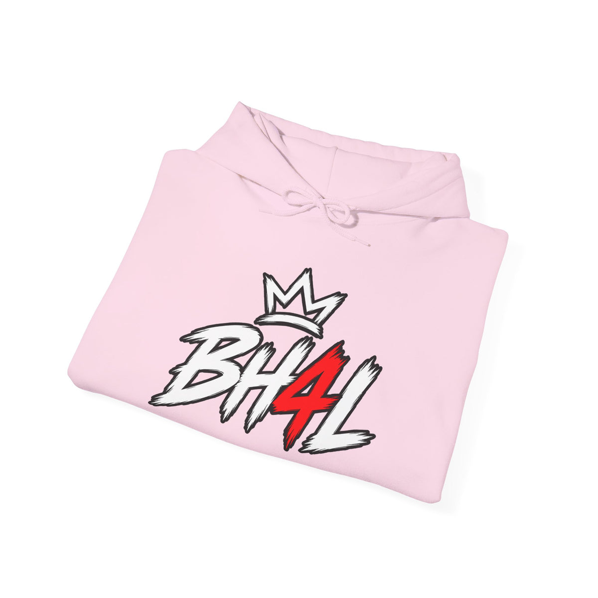 BH4L Crown Pull-over Hoodie