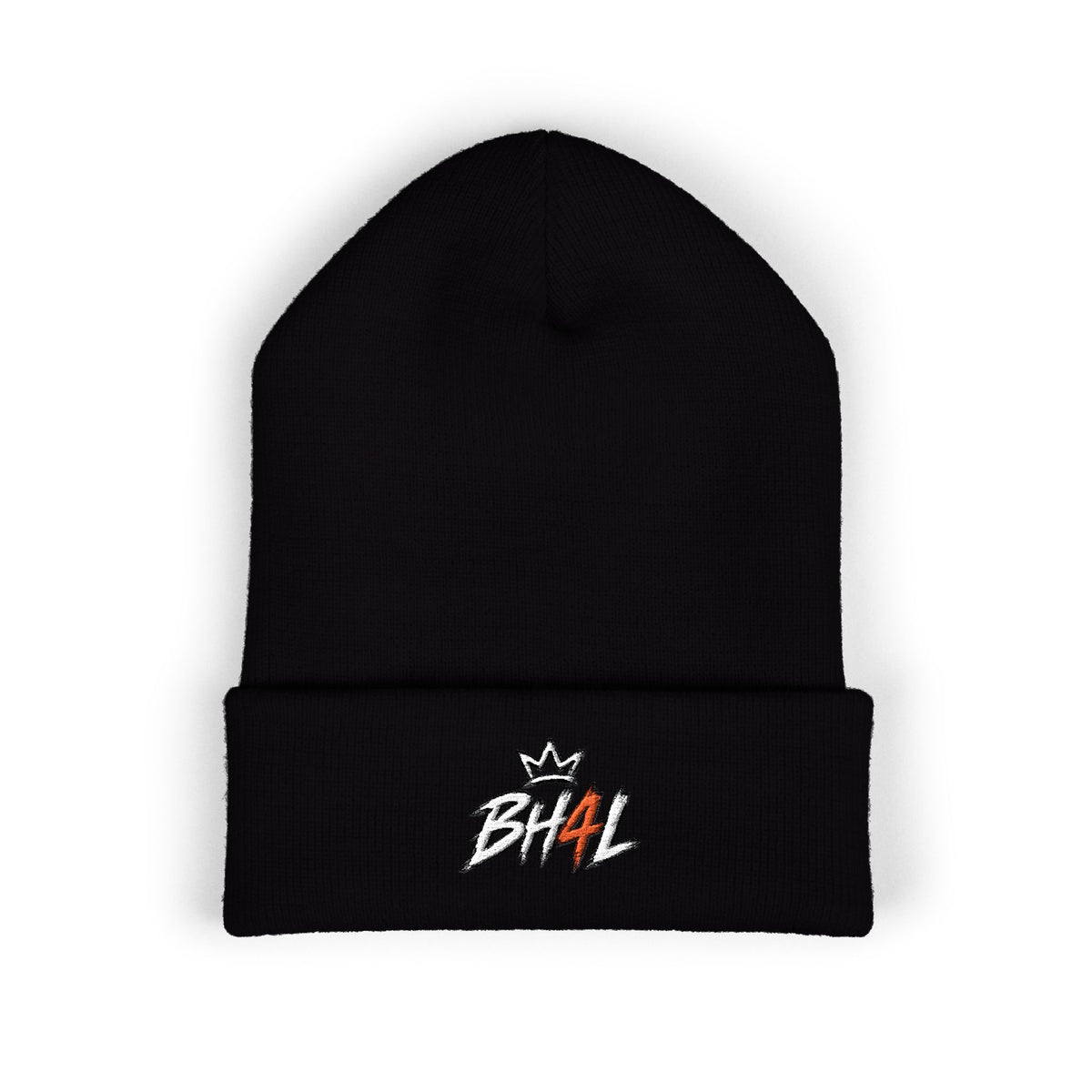 BH4L BEANIE EMBRODIERY