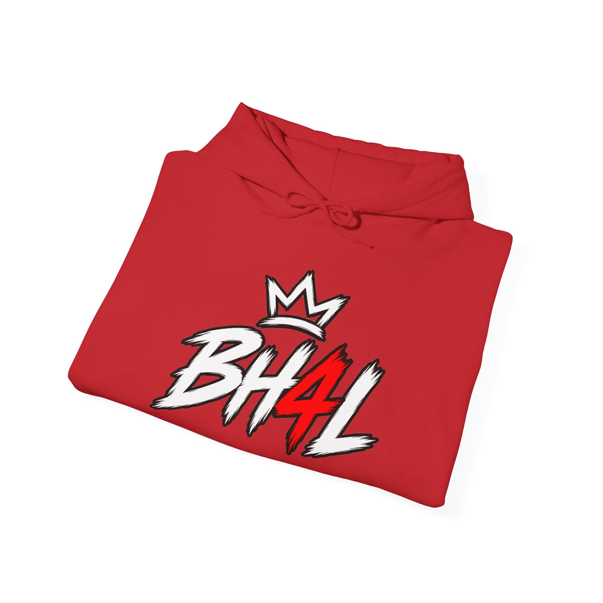BH4L PULL OVER HOODIE