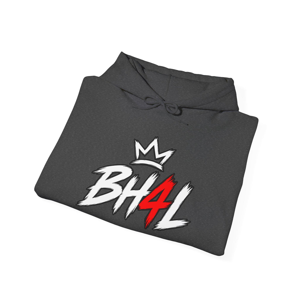 BH4L Crown Pull-over Hoodie