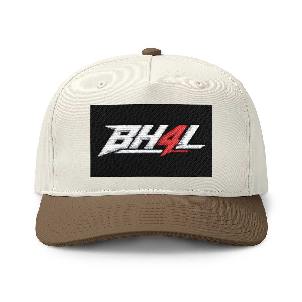 BH4L Retro Two Tone Baseball Caps