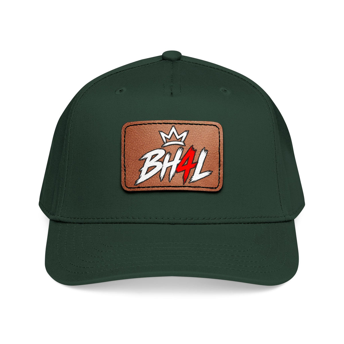 BH4L PATCH BASEBALL CAP
