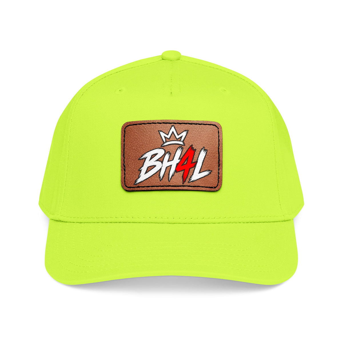 BH4L PATCH BASEBALL CAP