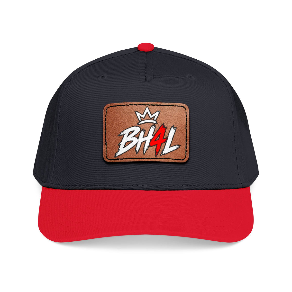BH4L PATCH BASEBALL CAP