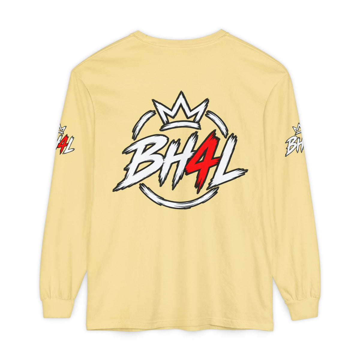BH4L LONG SLEEVE TEE