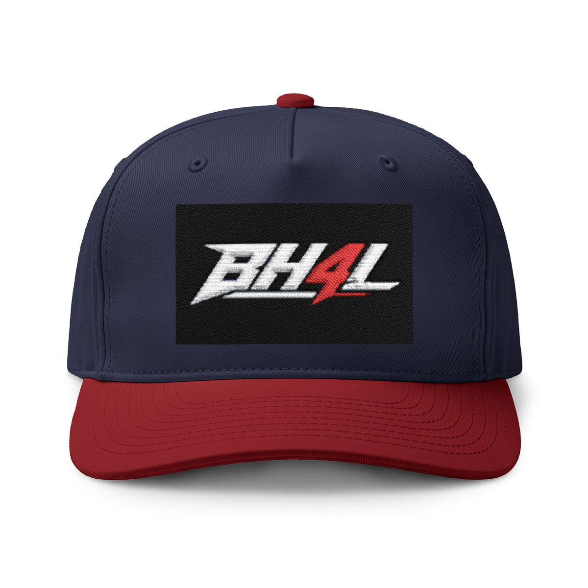 BH4L Retro Two Tone Baseball Caps