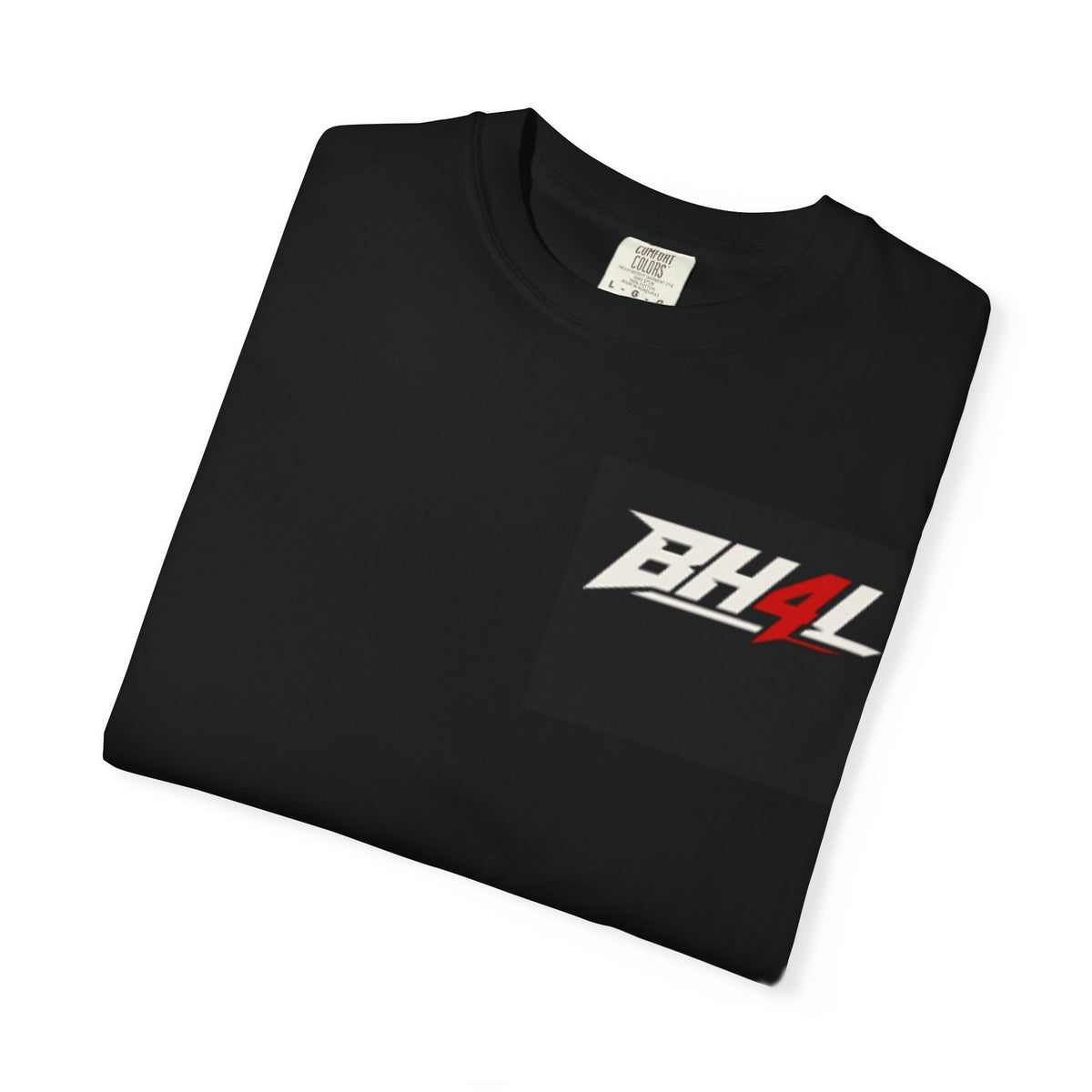 BH4L Bloody Mary Graphic T-Shirt Q50