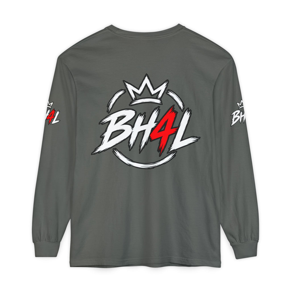 BH4L LONG SLEEVE TEE