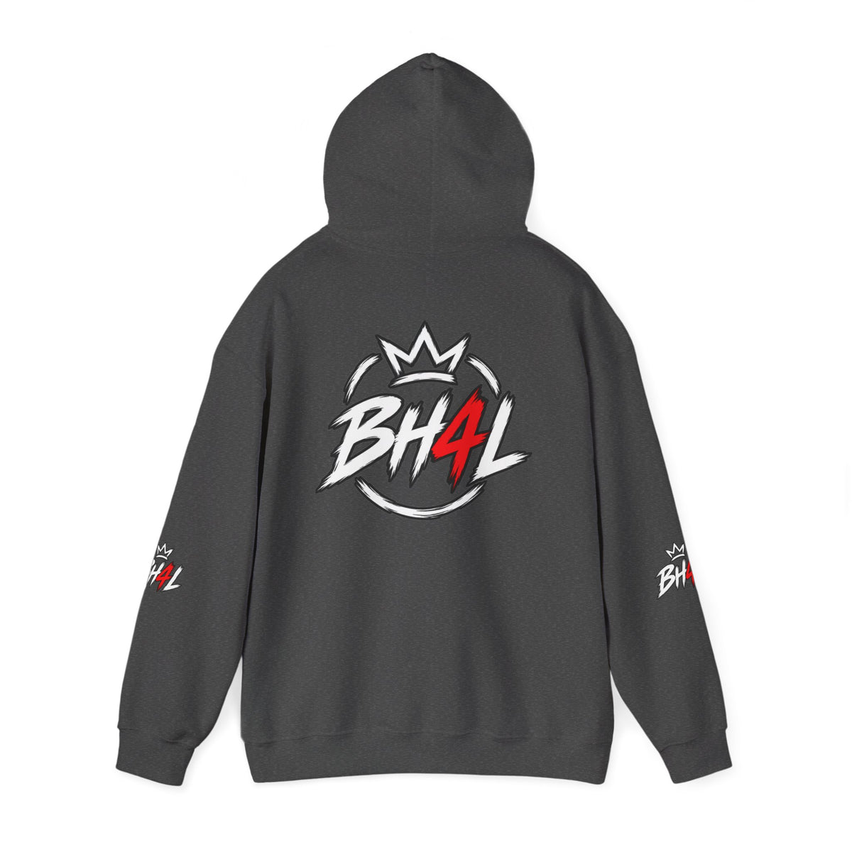 BH4L Crown Pull-over Hoodie