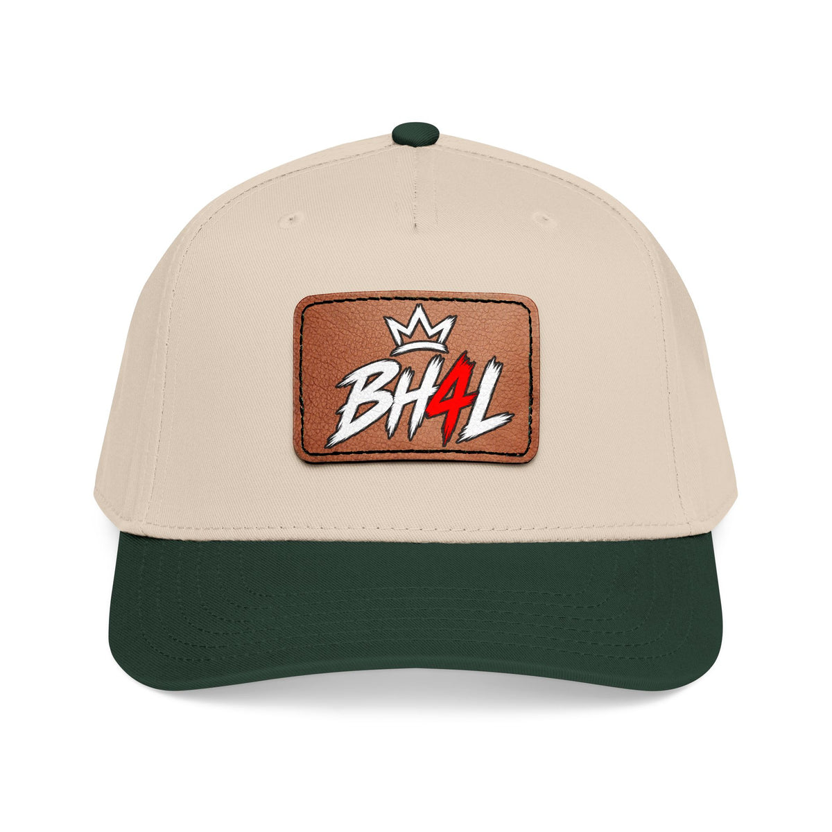 BH4L PATCH BASEBALL CAP