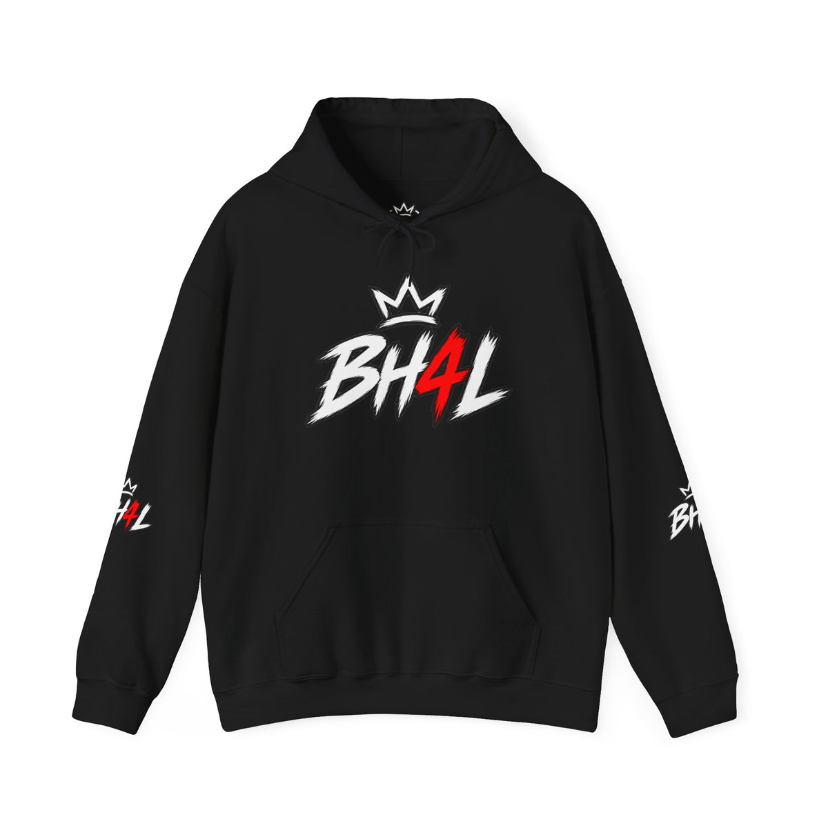 BH4L PULL OVER HOODIE