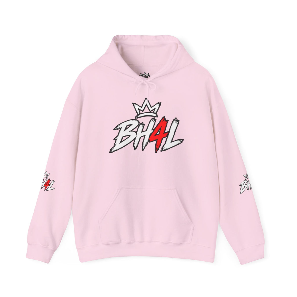 BH4L PULL OVER HOODIE