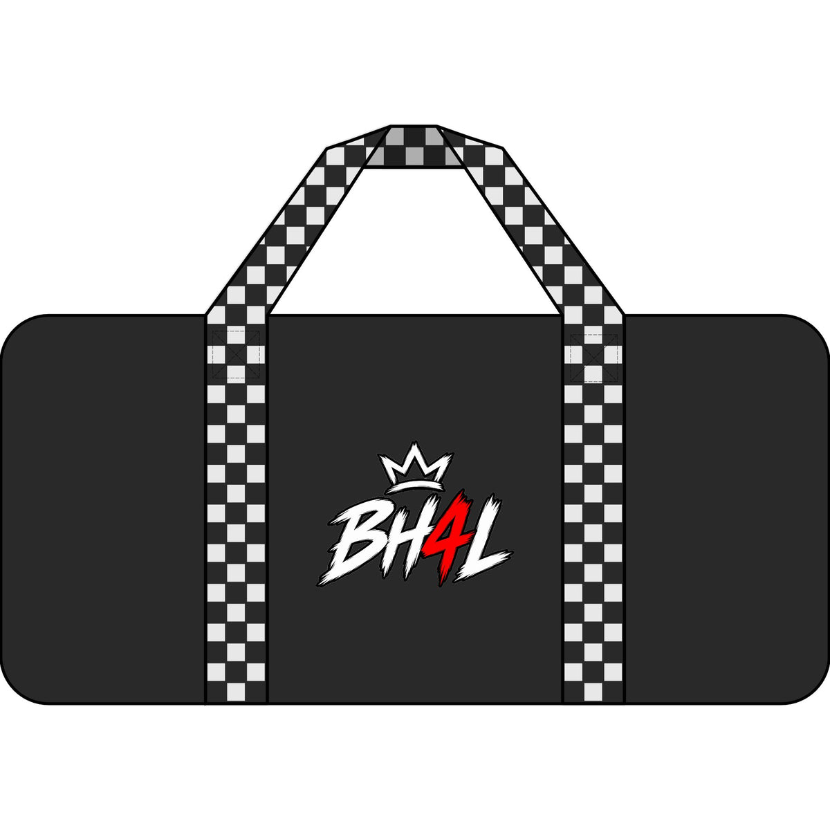 BH4L TRAPPER DUFFLE BAG