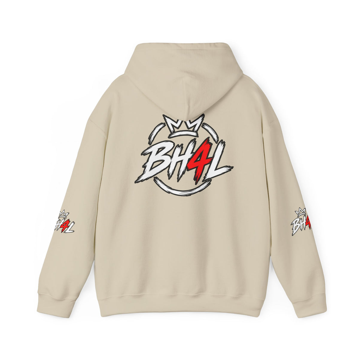 BH4L PULL OVER HOODIE