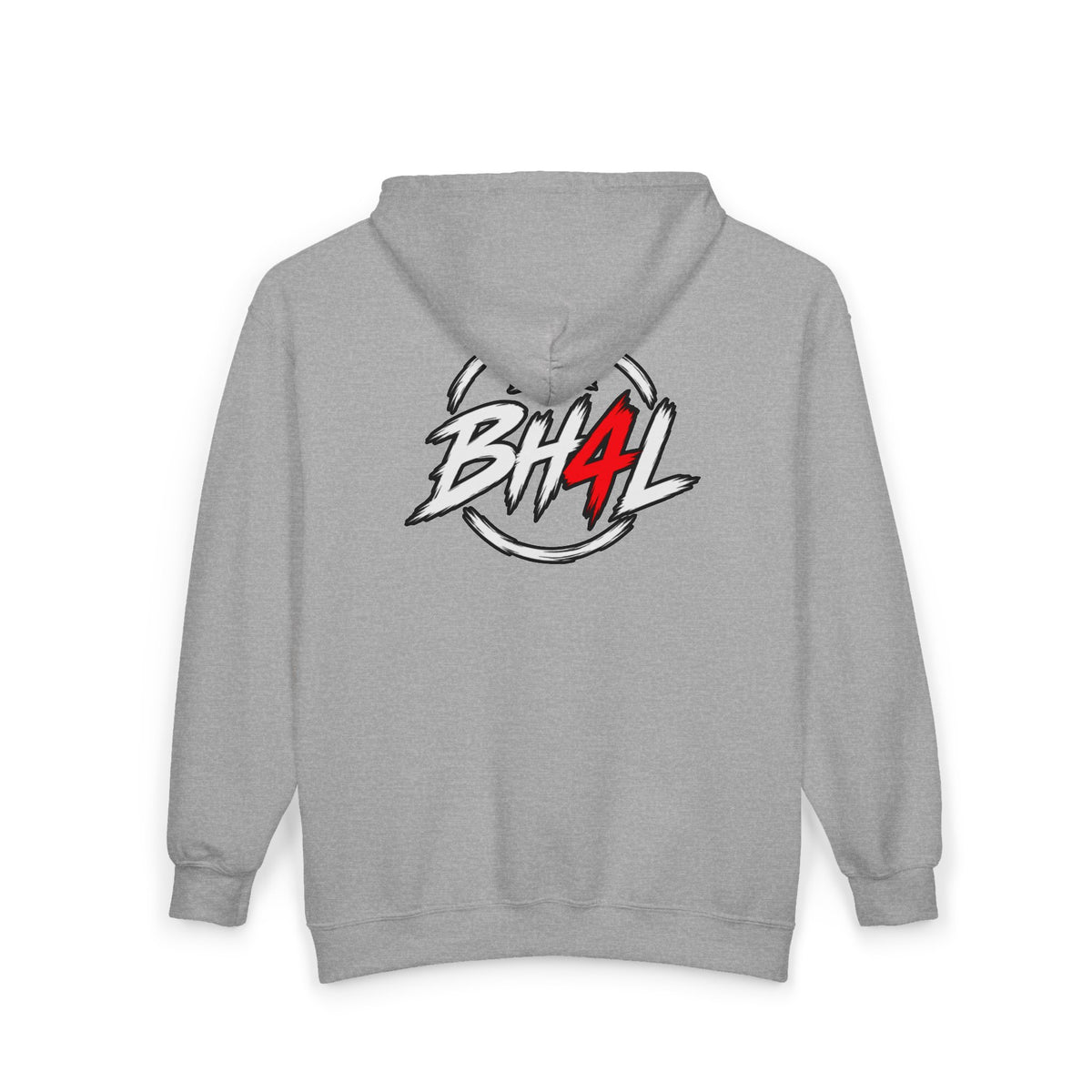 BH4L ZIP UP HOODIE