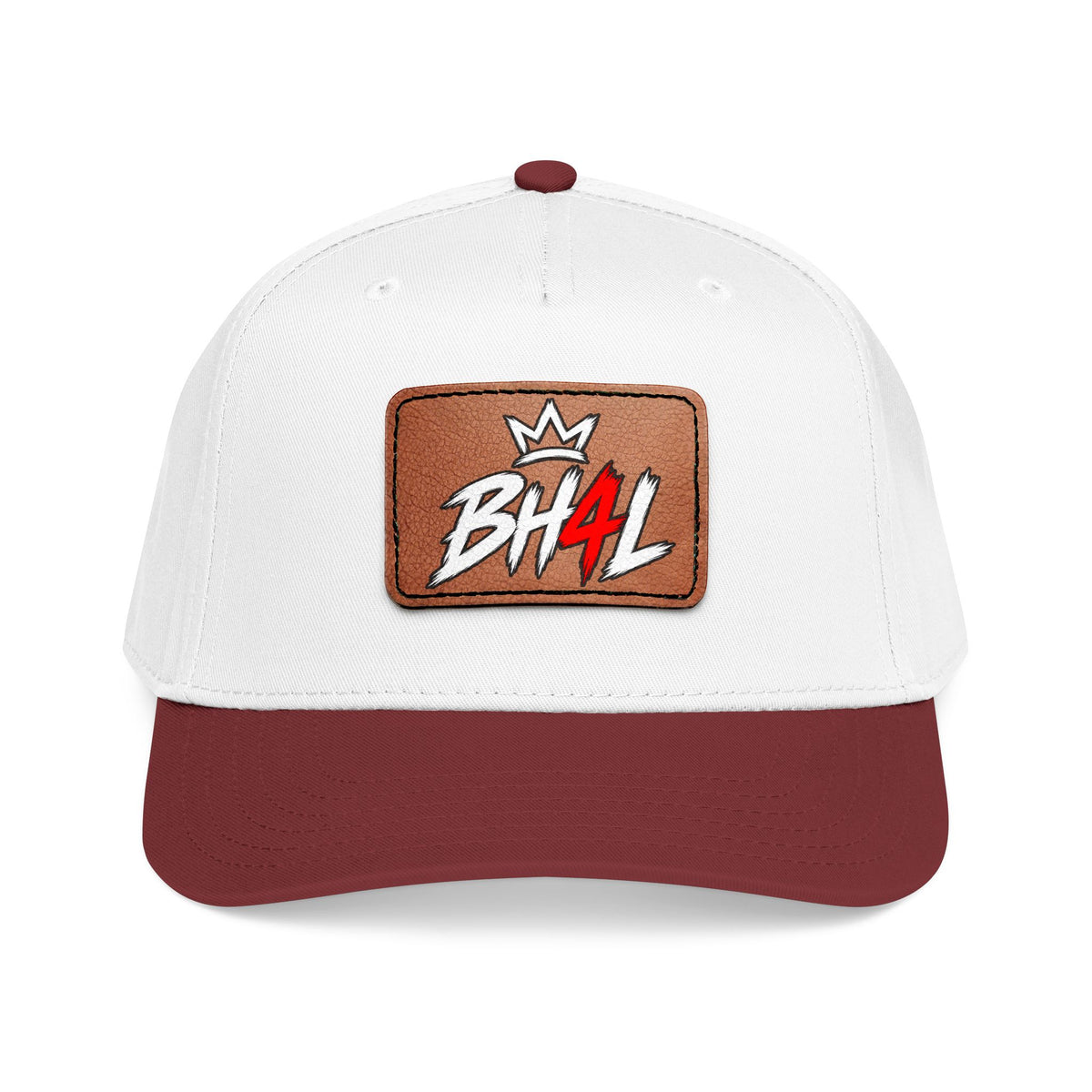 BH4L PATCH BASEBALL CAP
