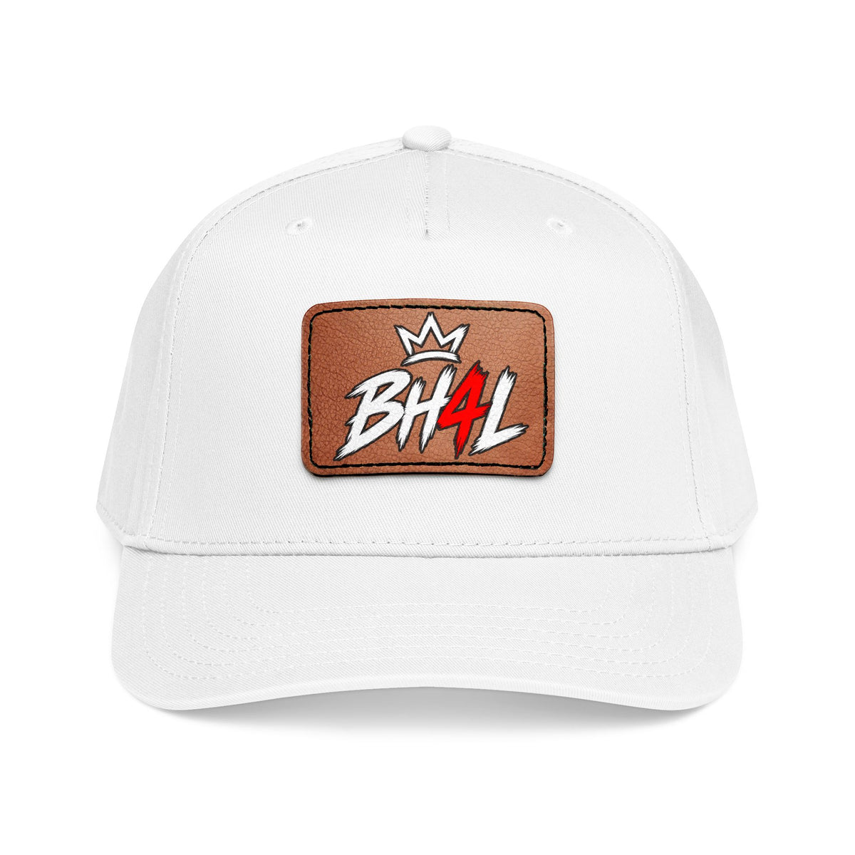 BH4L PATCH BASEBALL CAP