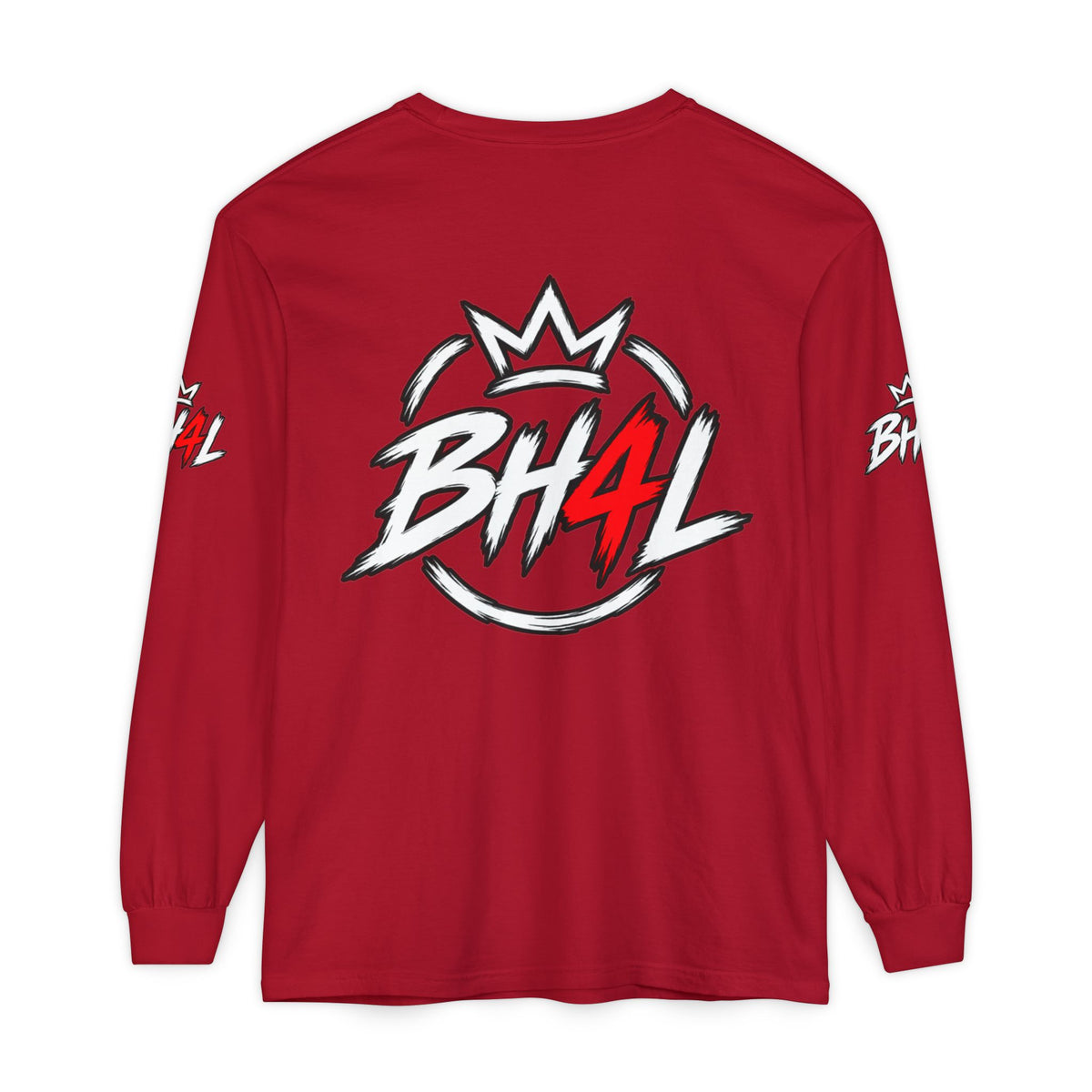 BH4L LONG SLEEVE TEE