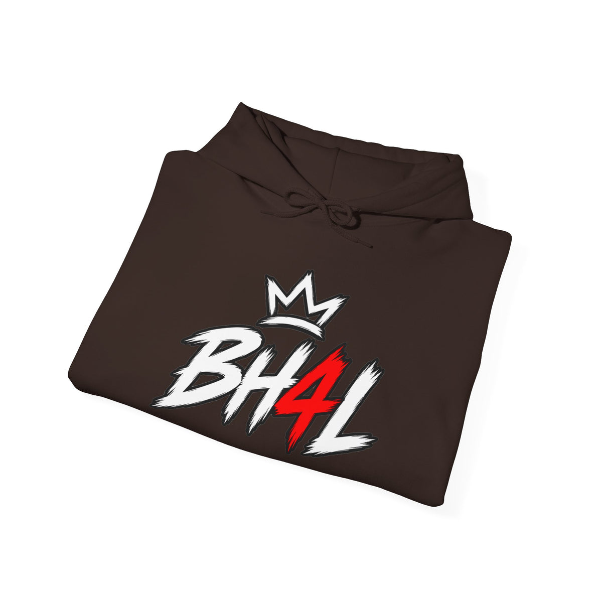 BH4L PULL OVER HOODIE