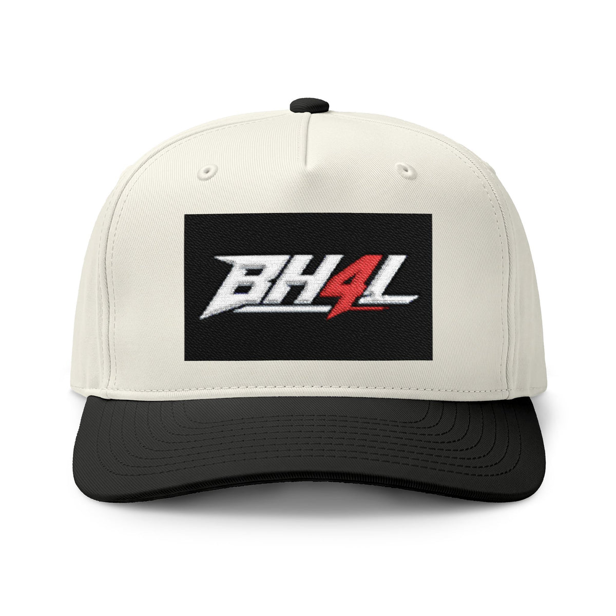 BH4L Retro Two Tone Baseball Caps