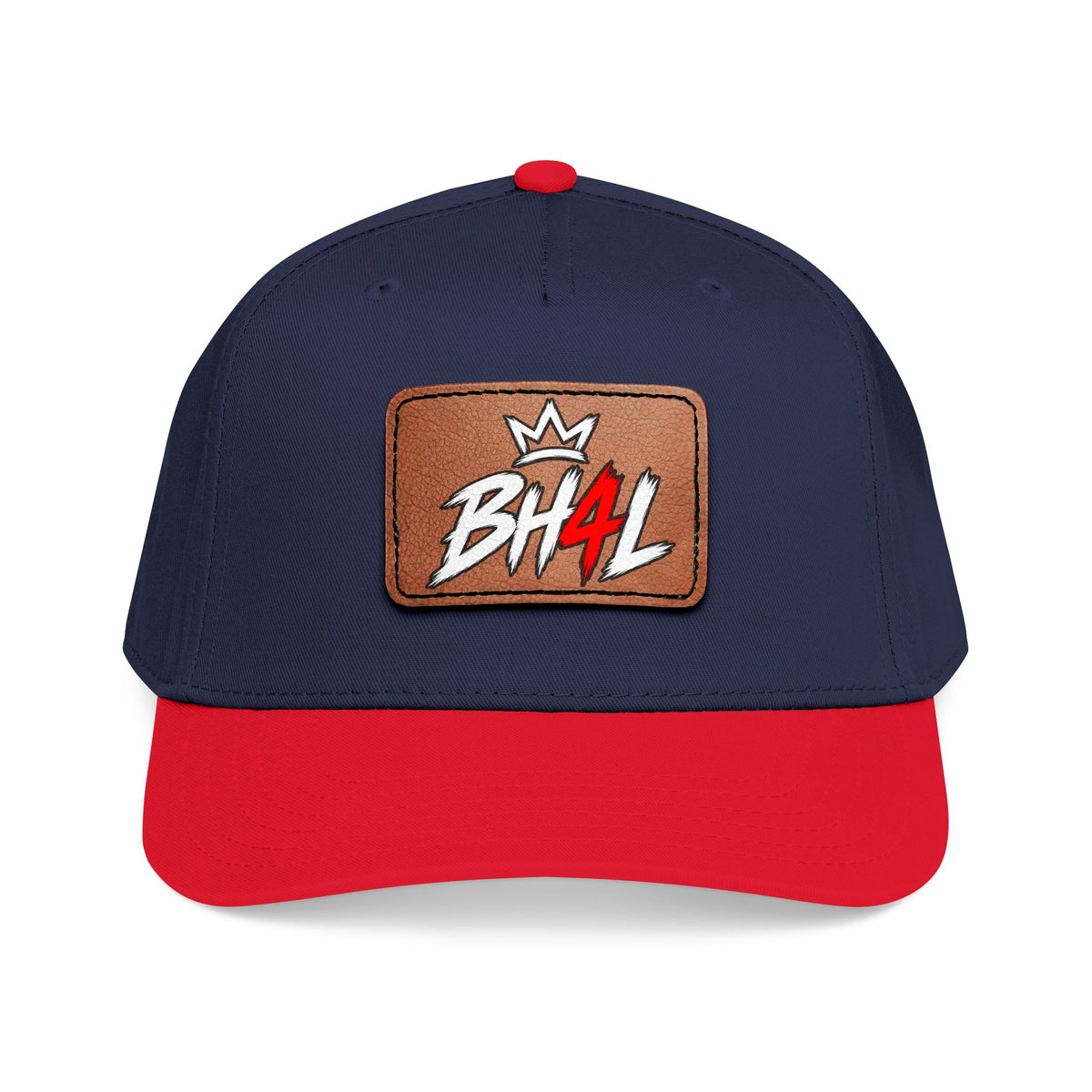 BH4L PATCH BASEBALL CAP