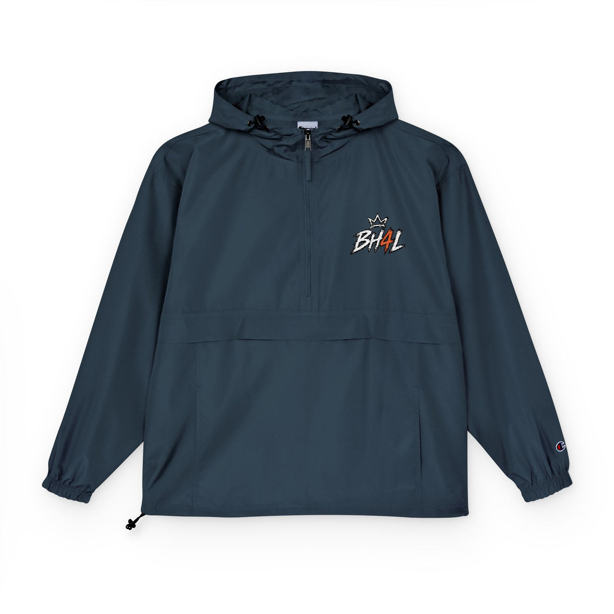 BH4L X CHAMPION WIND BREAKER