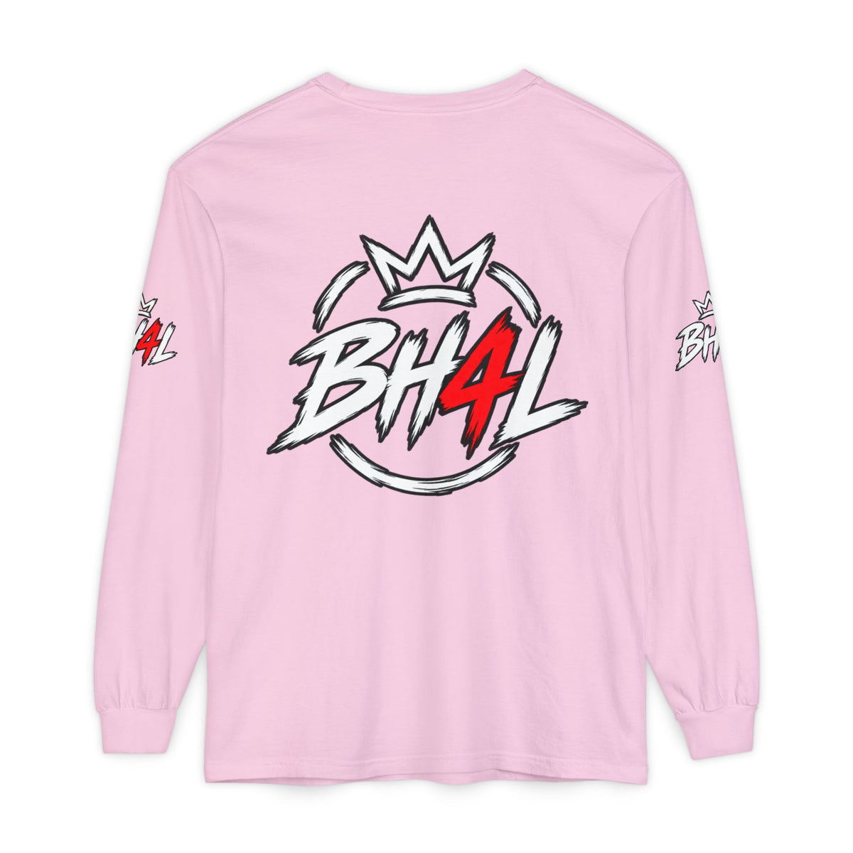 BH4L LONG SLEEVE TEE