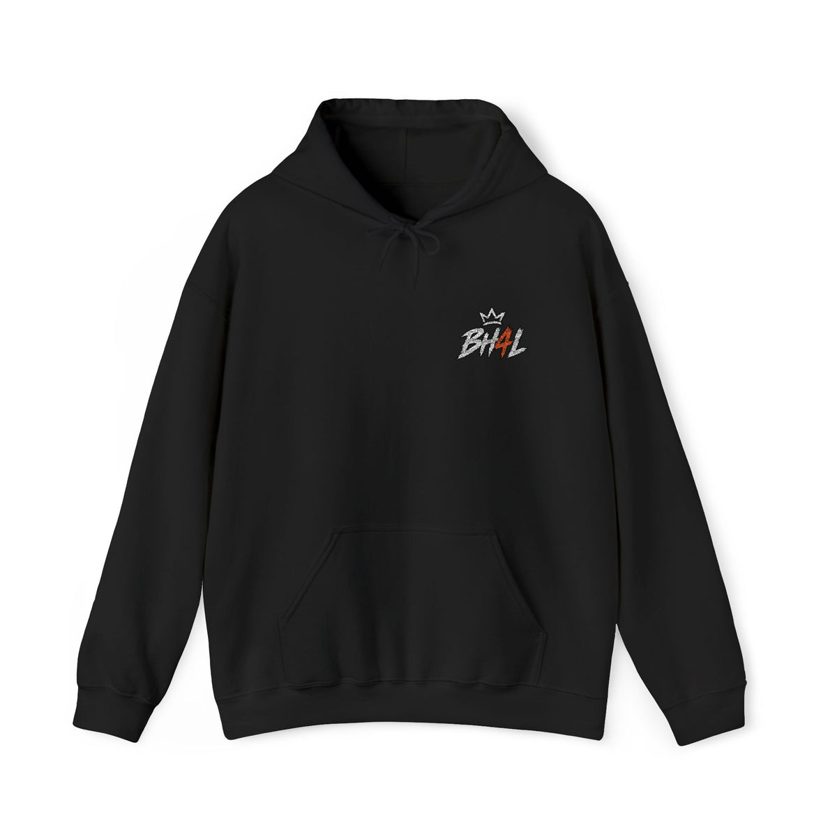 BH4L UNISEX GRAPHIC TEE EMBRODIERY