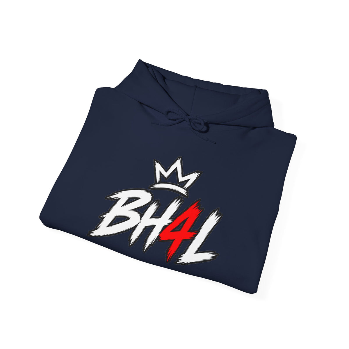 BH4L Crown Pull-over Hoodie