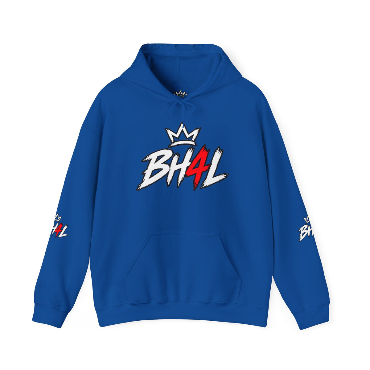 BH4L PULL OVER HOODIE