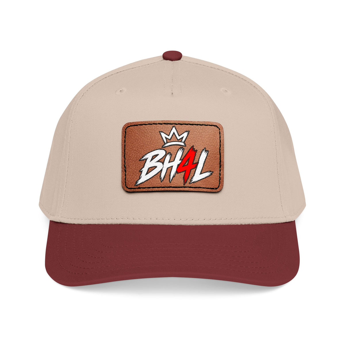 BH4L PATCH BASEBALL CAP