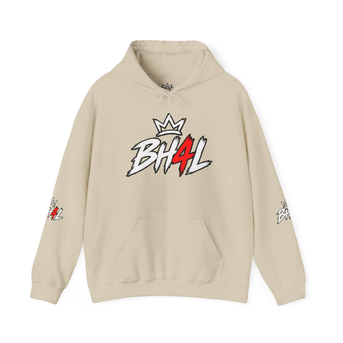 BH4L PULL OVER HOODIE