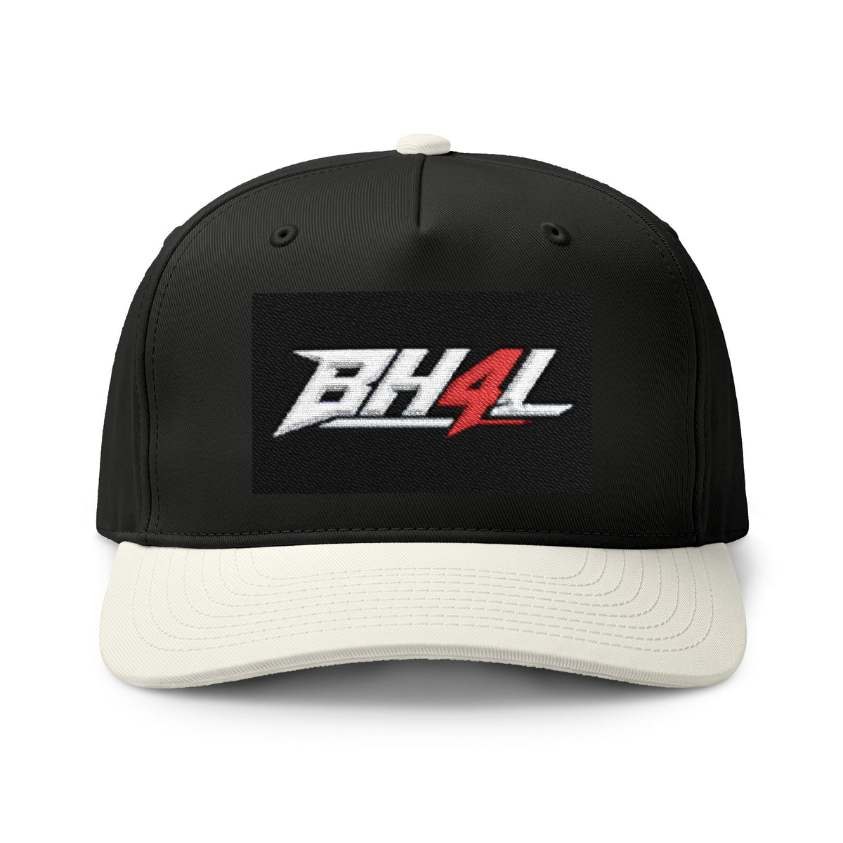 BH4L Retro Two Tone Baseball Caps