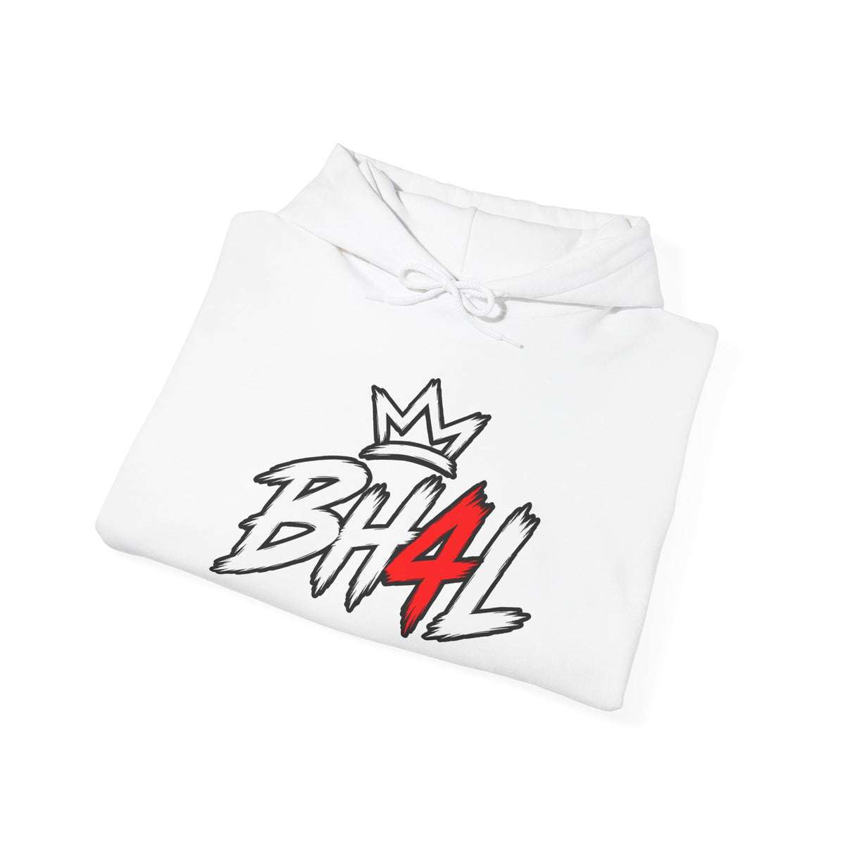 BH4L Crown Pull-over Hoodie
