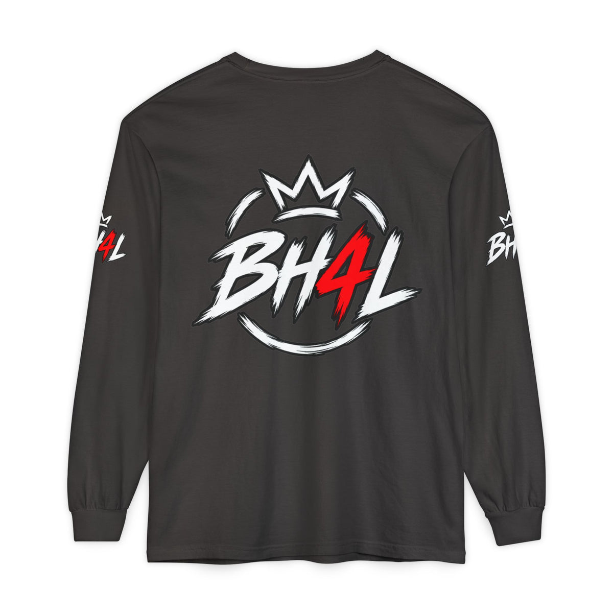 BH4L LONG SLEEVE TEE