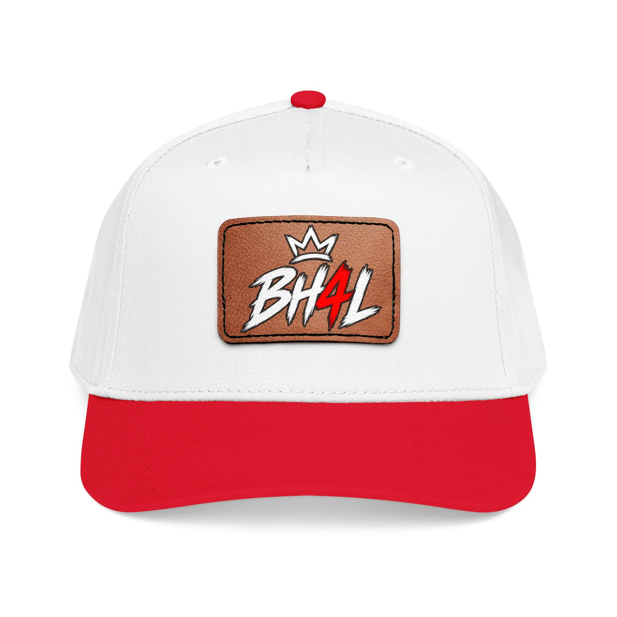 BH4L PATCH BASEBALL CAP