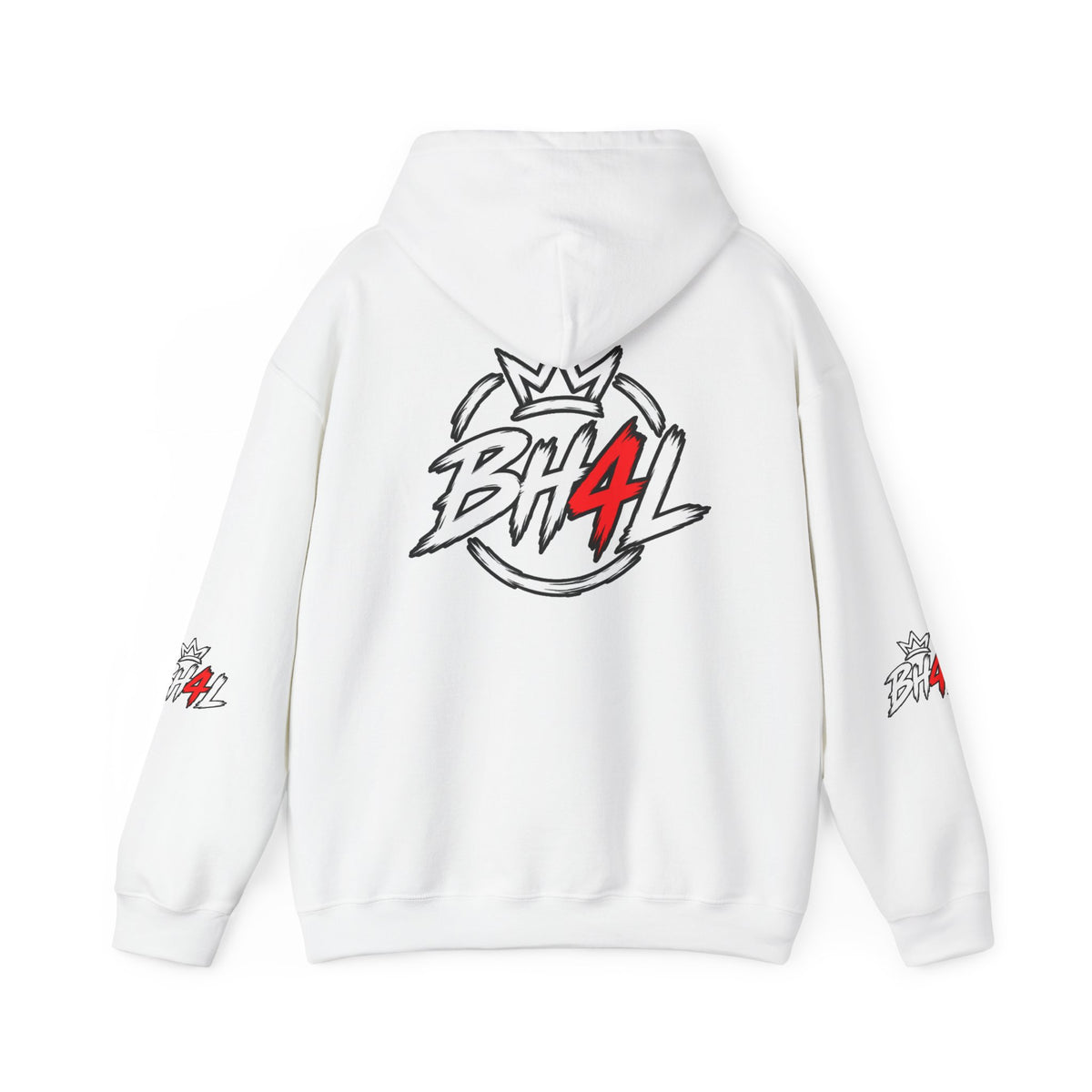 BH4L Crown Pull-over Hoodie