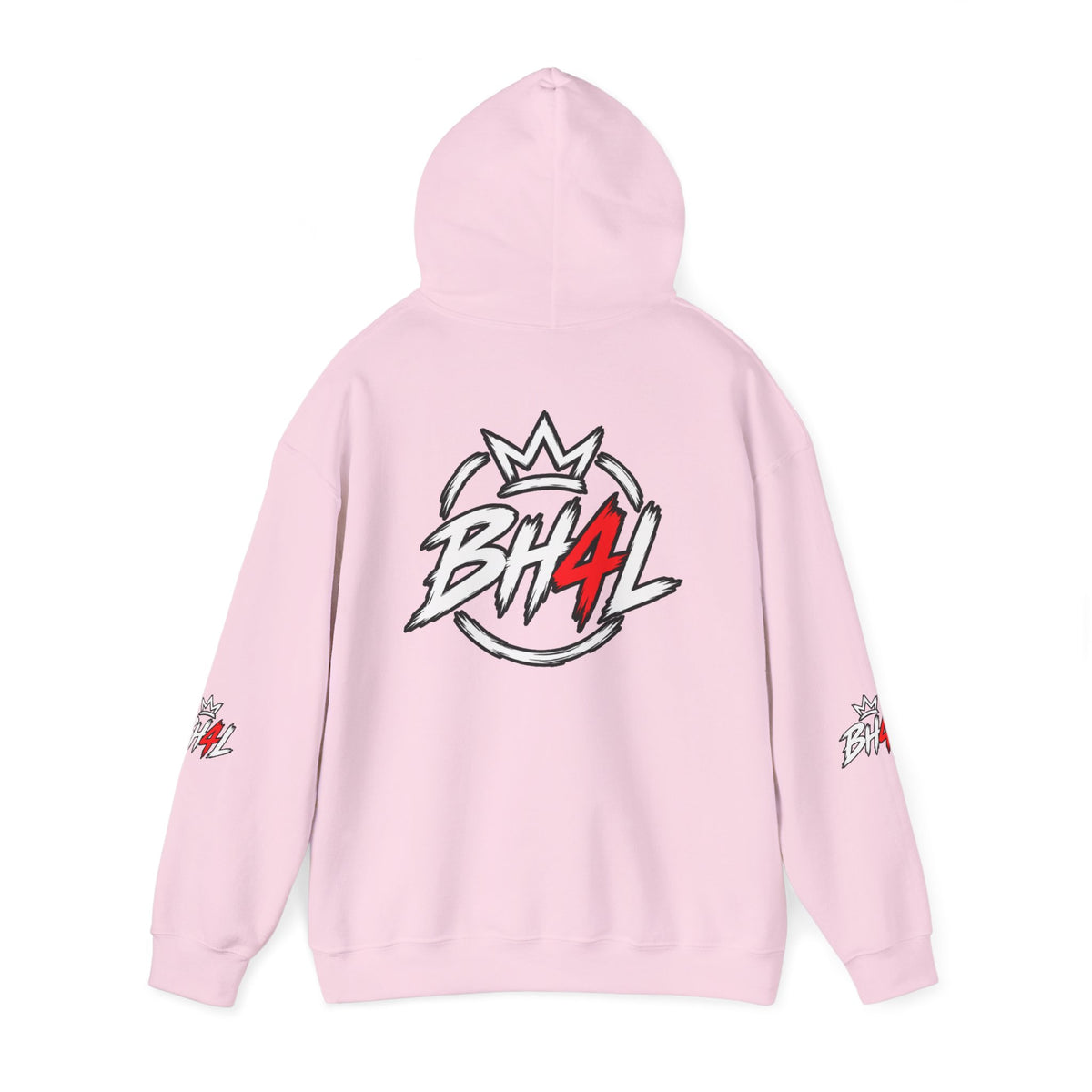 BH4L PULL OVER HOODIE